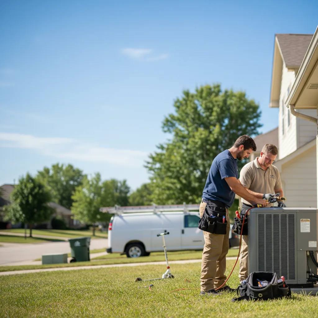 AC Repair in Edisto Island